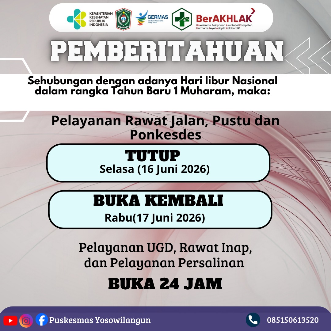 Hari Libur Nasional Tahun Baru 1 Muharam